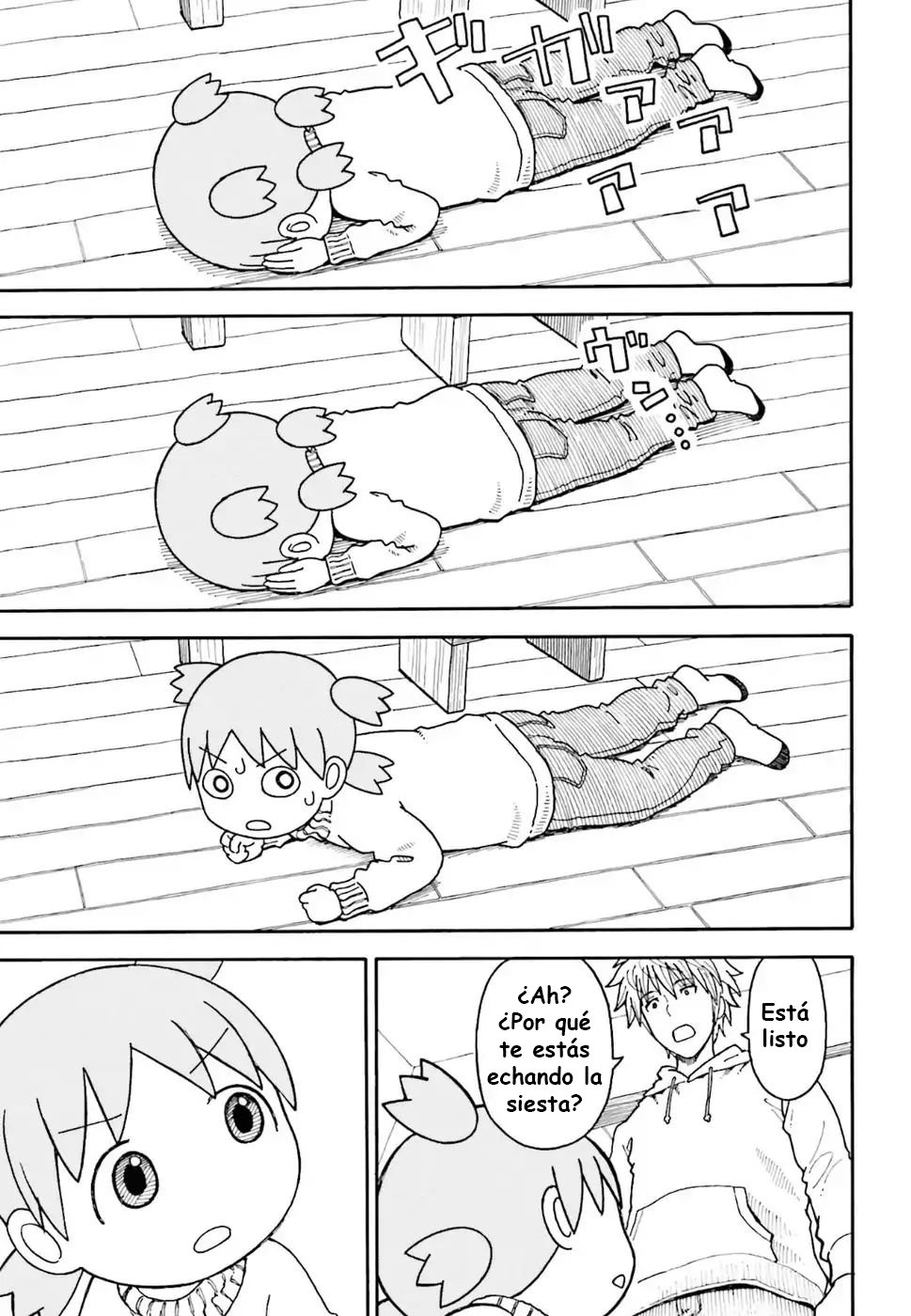 Read Yotsuba to! (ES) Manga Online