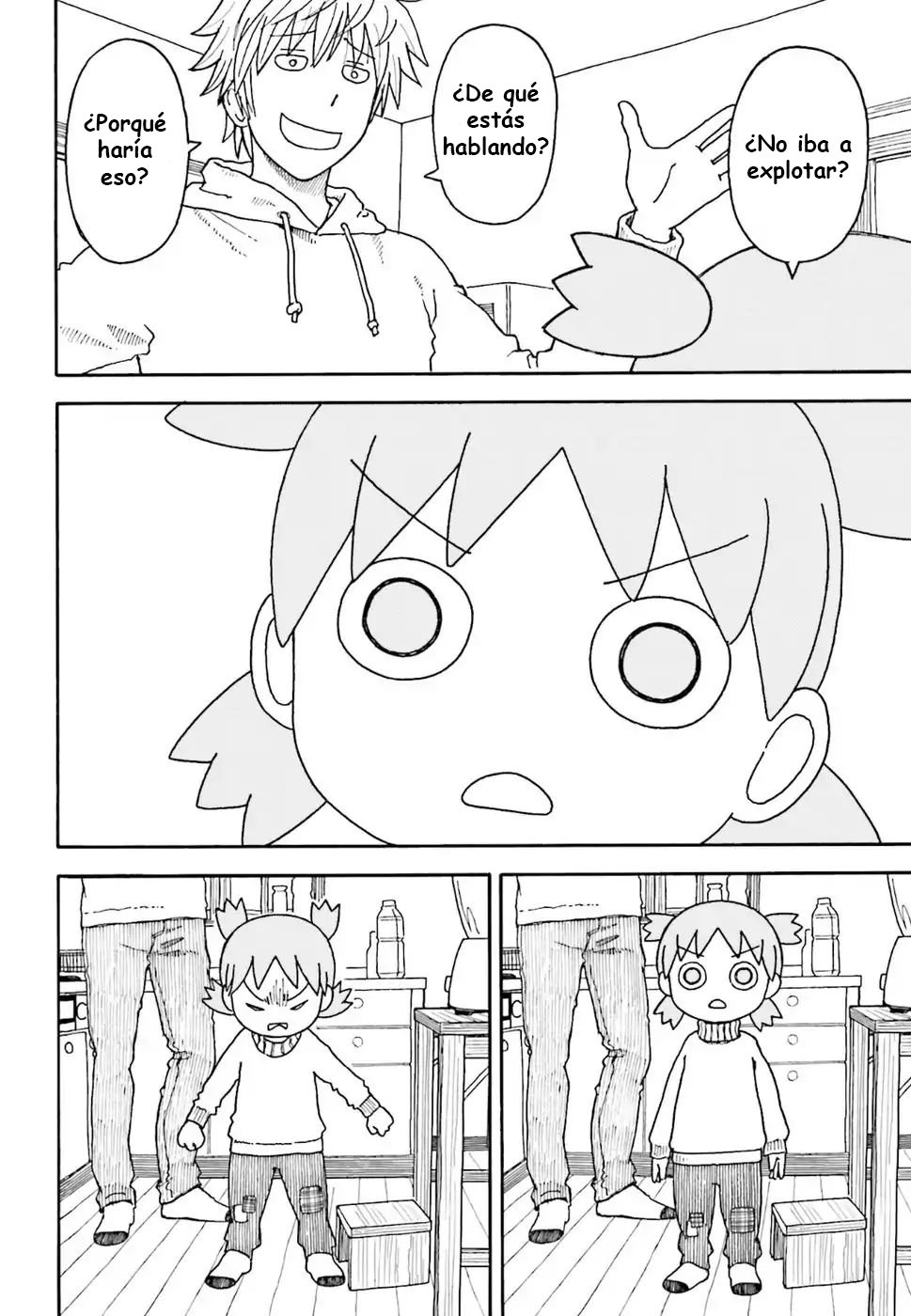 Read Yotsuba to! (ES) Manga Online