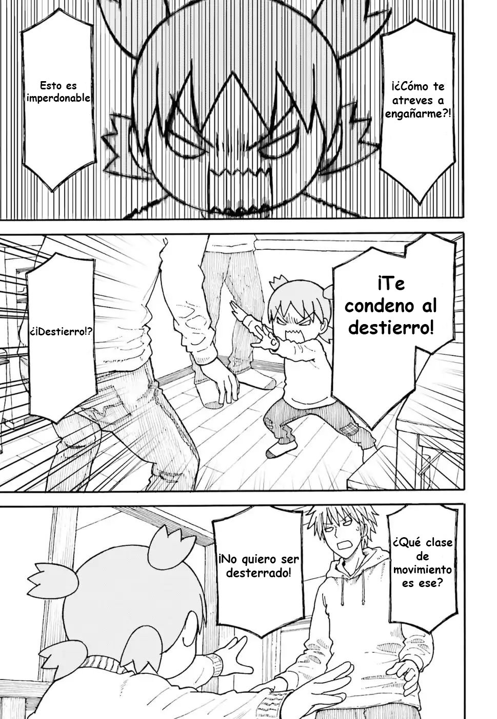 Read Yotsuba to! (ES) Manga Online