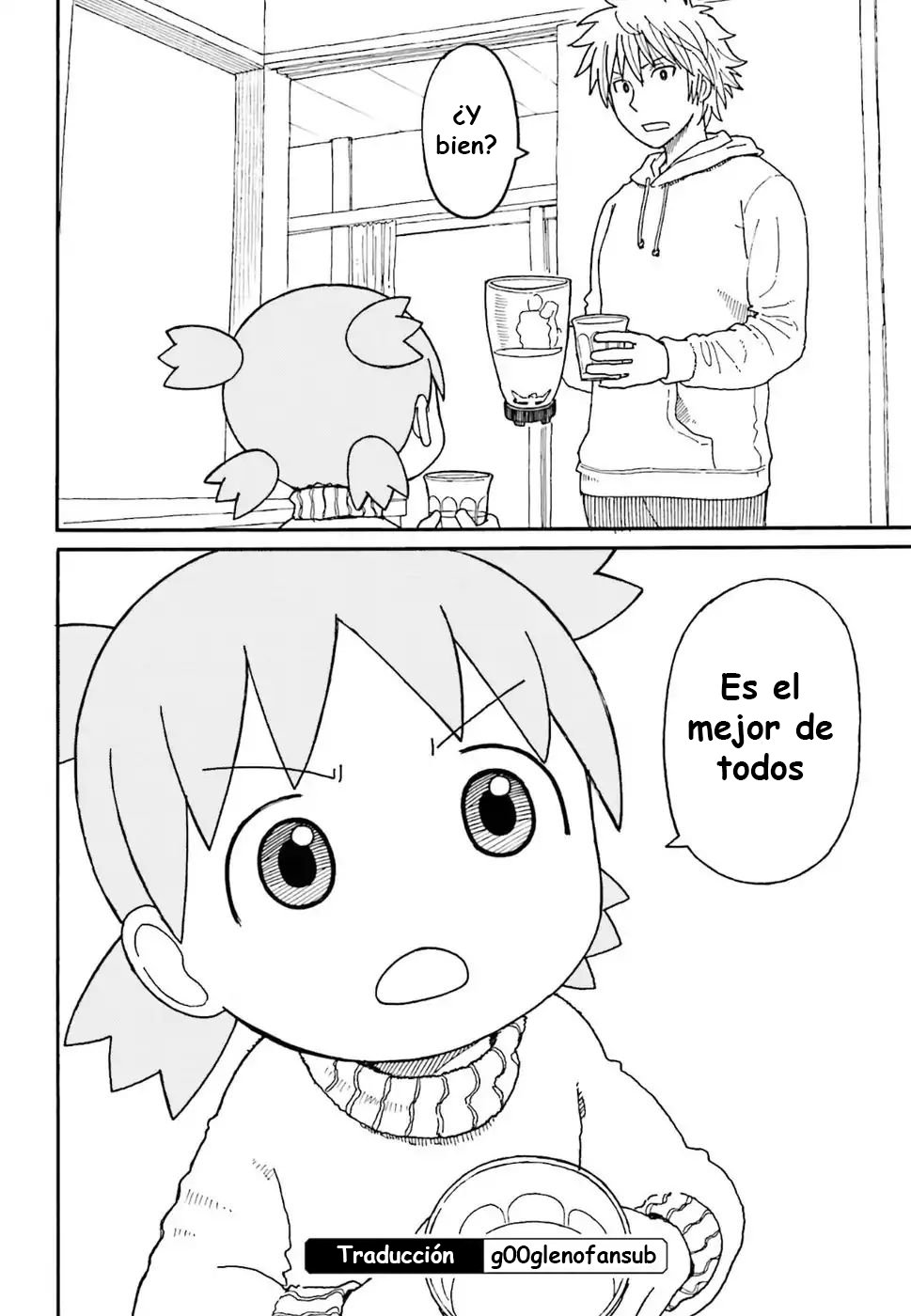 Read Yotsuba to! (ES) Manga Online