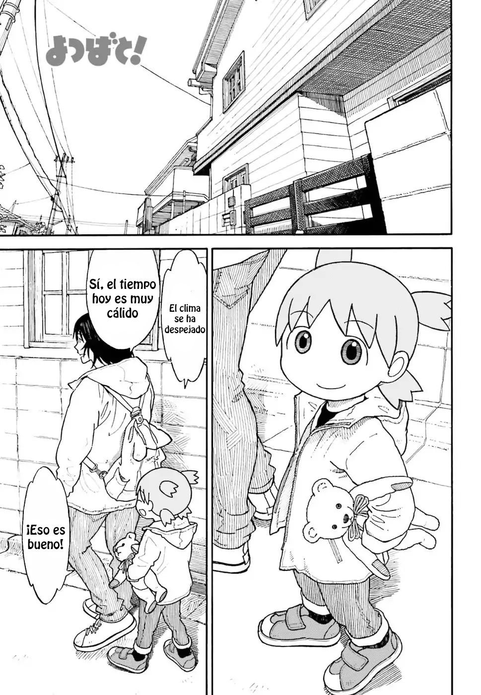 Read Yotsuba to! (ES) Manga Online