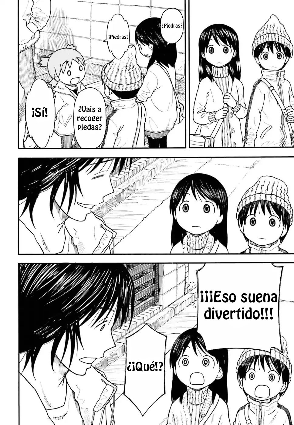 Read Yotsuba to! (ES) Manga Online