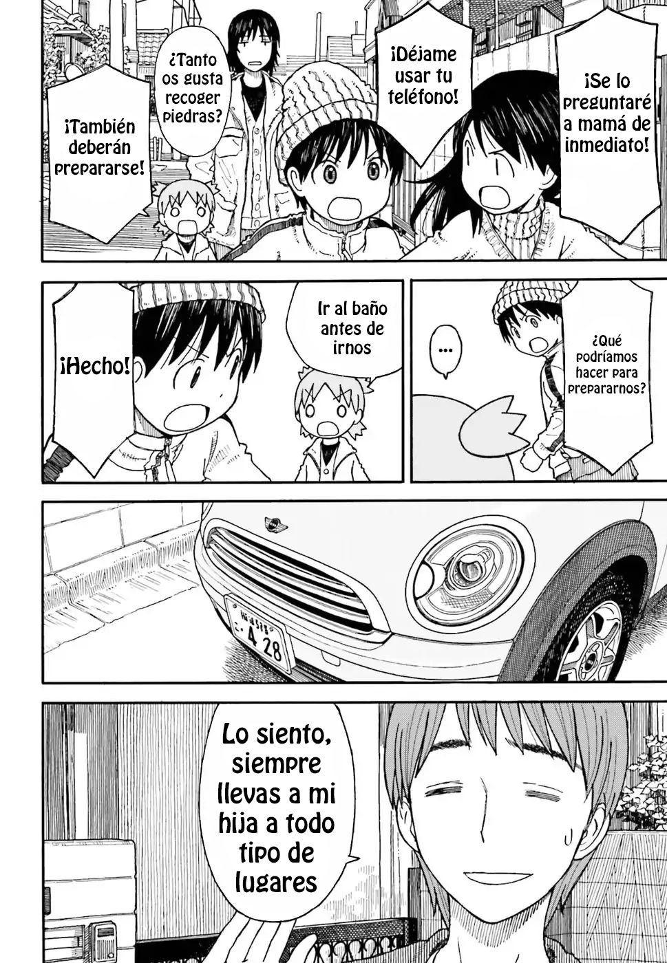 Read Yotsuba to! (ES) Manga Online