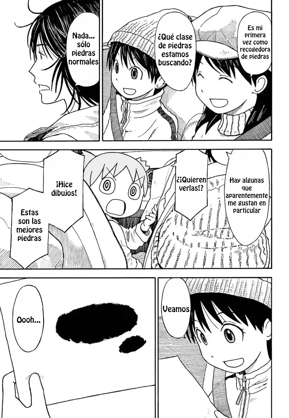 Read Yotsuba to! (ES) Manga Online