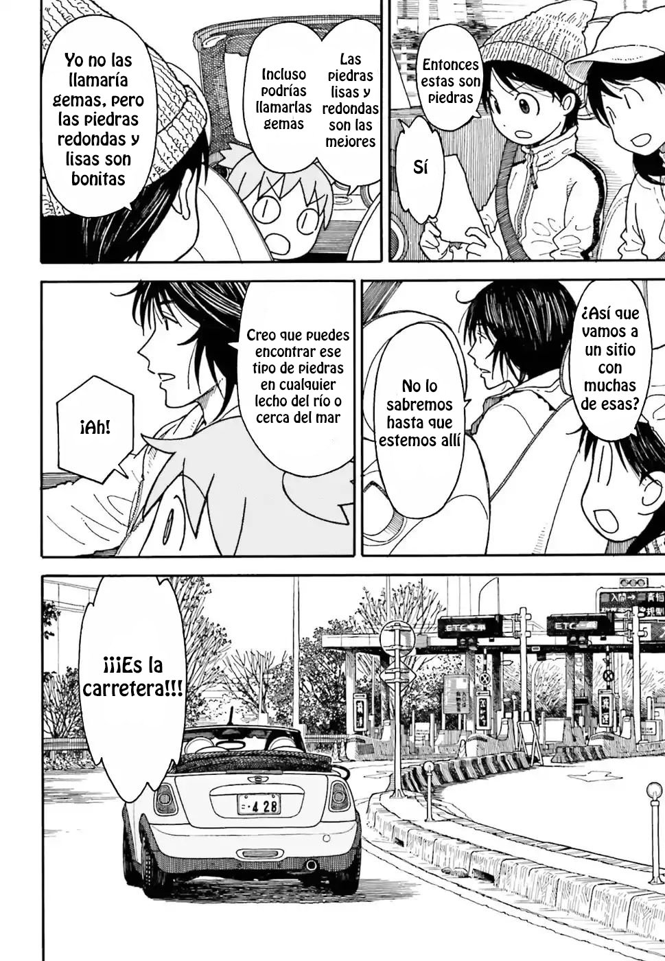 Read Yotsuba to! (ES) Manga Online