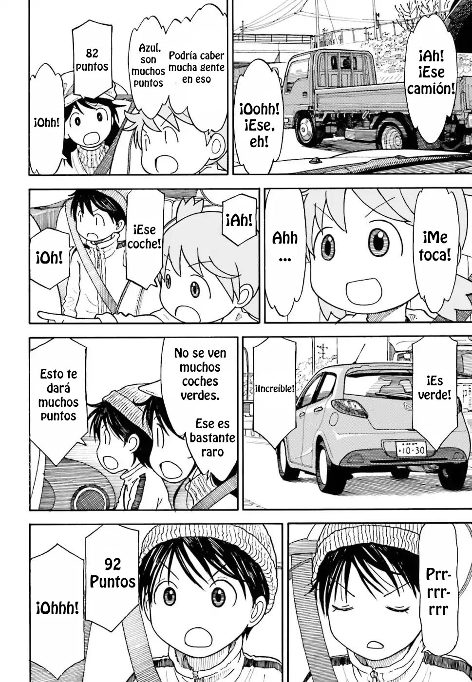 Read Yotsuba to! (ES) Manga Online