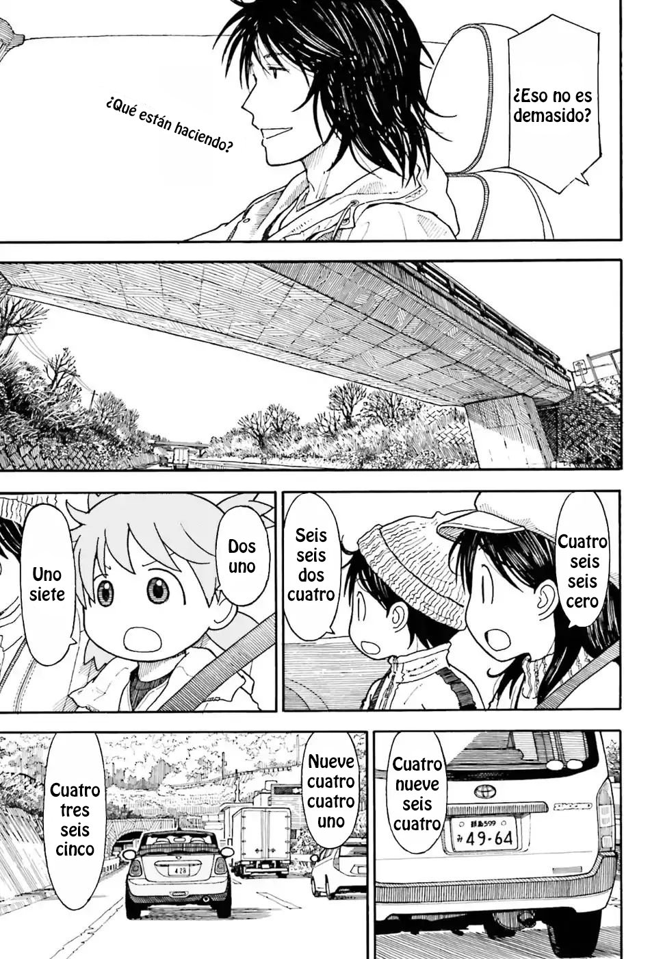 Read Yotsuba to! (ES) Manga Online