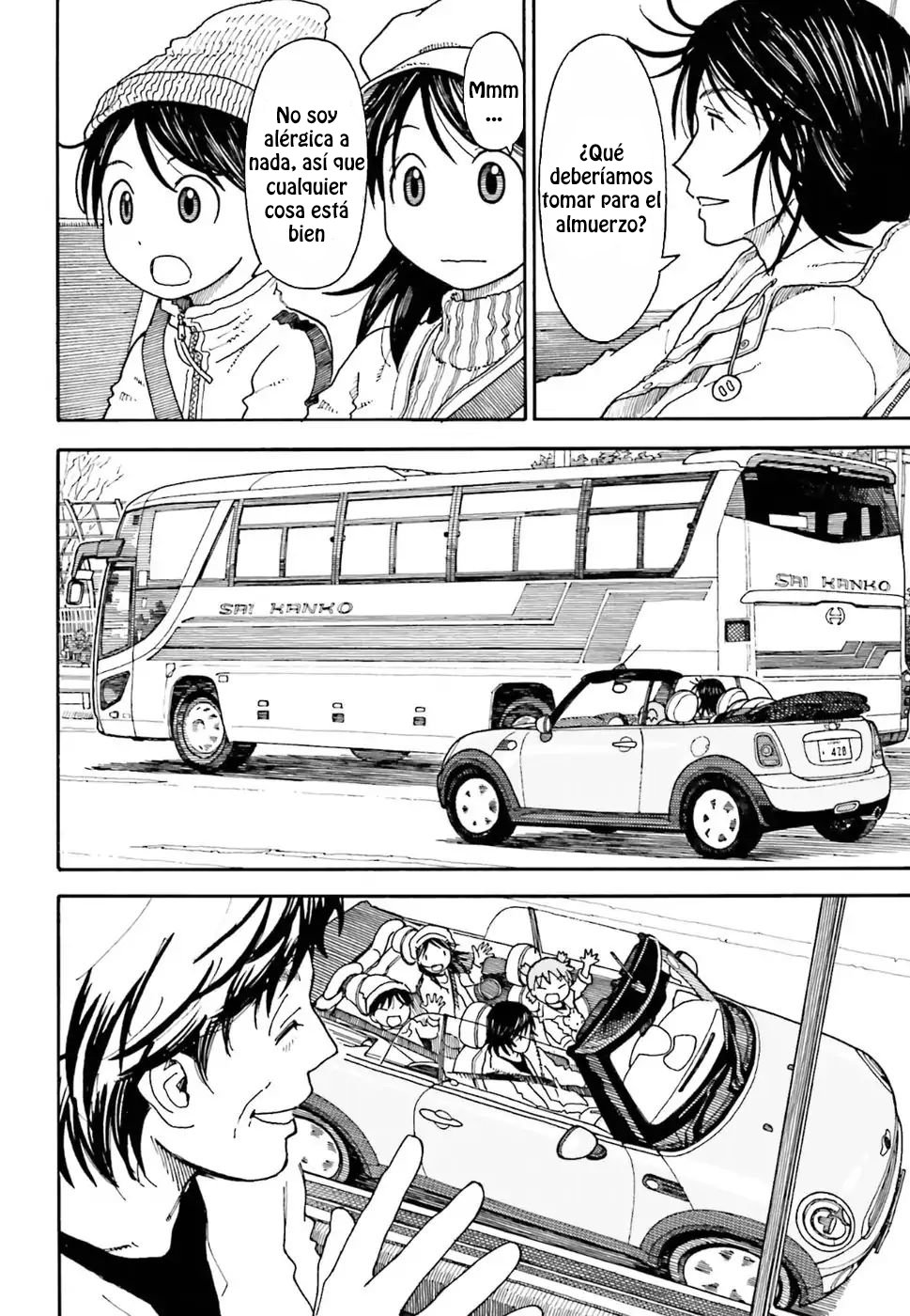 Read Yotsuba to! (ES) Manga Online