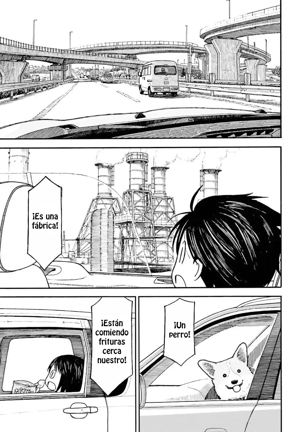 Read Yotsuba to! (ES) Manga Online
