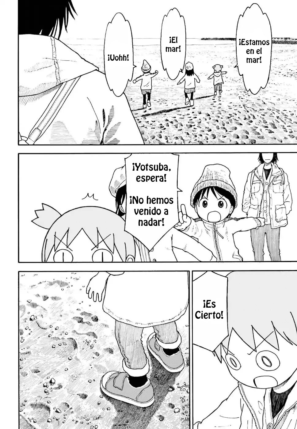 Read Yotsuba to! (ES) Manga Online