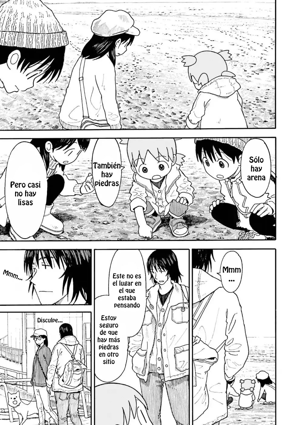 Read Yotsuba to! (ES) Manga Online