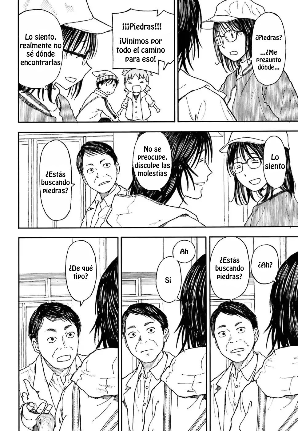 Read Yotsuba to! (ES) Manga Online