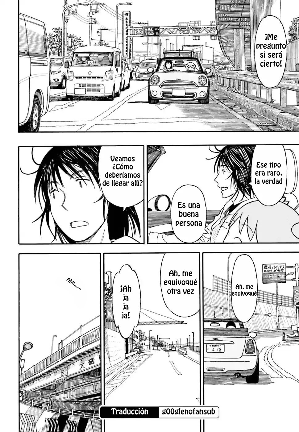 Read Yotsuba to! (ES) Manga Online