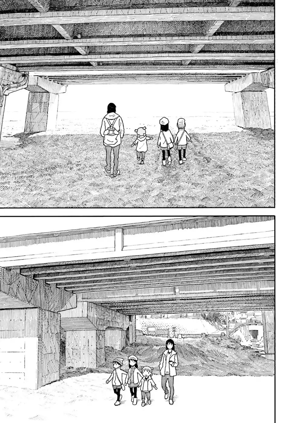 Read Yotsuba to! (ES) Manga Online