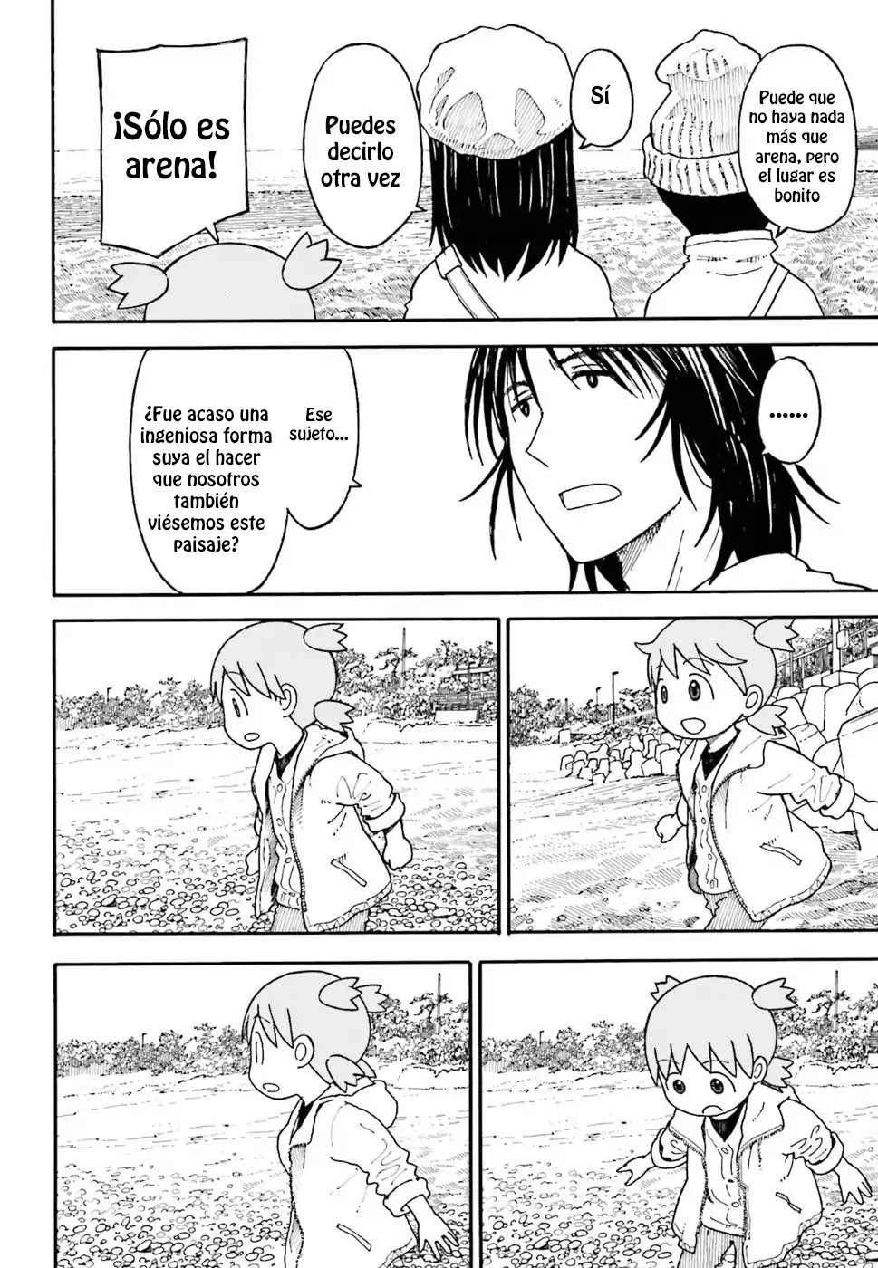 Read Yotsuba to! (ES) Manga Online