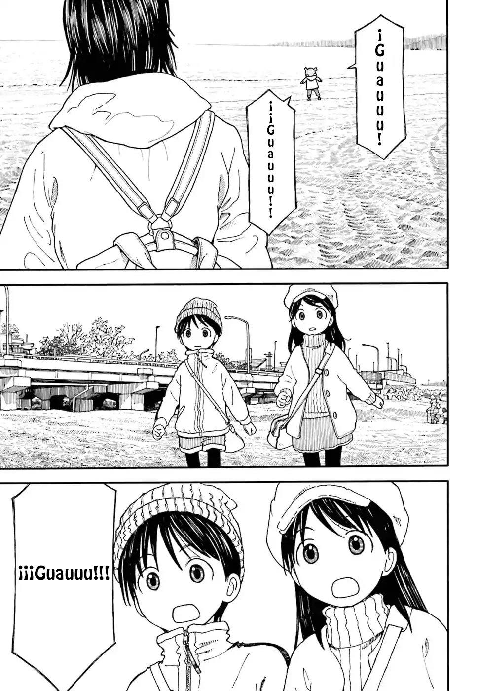 Read Yotsuba to! (ES) Manga Online