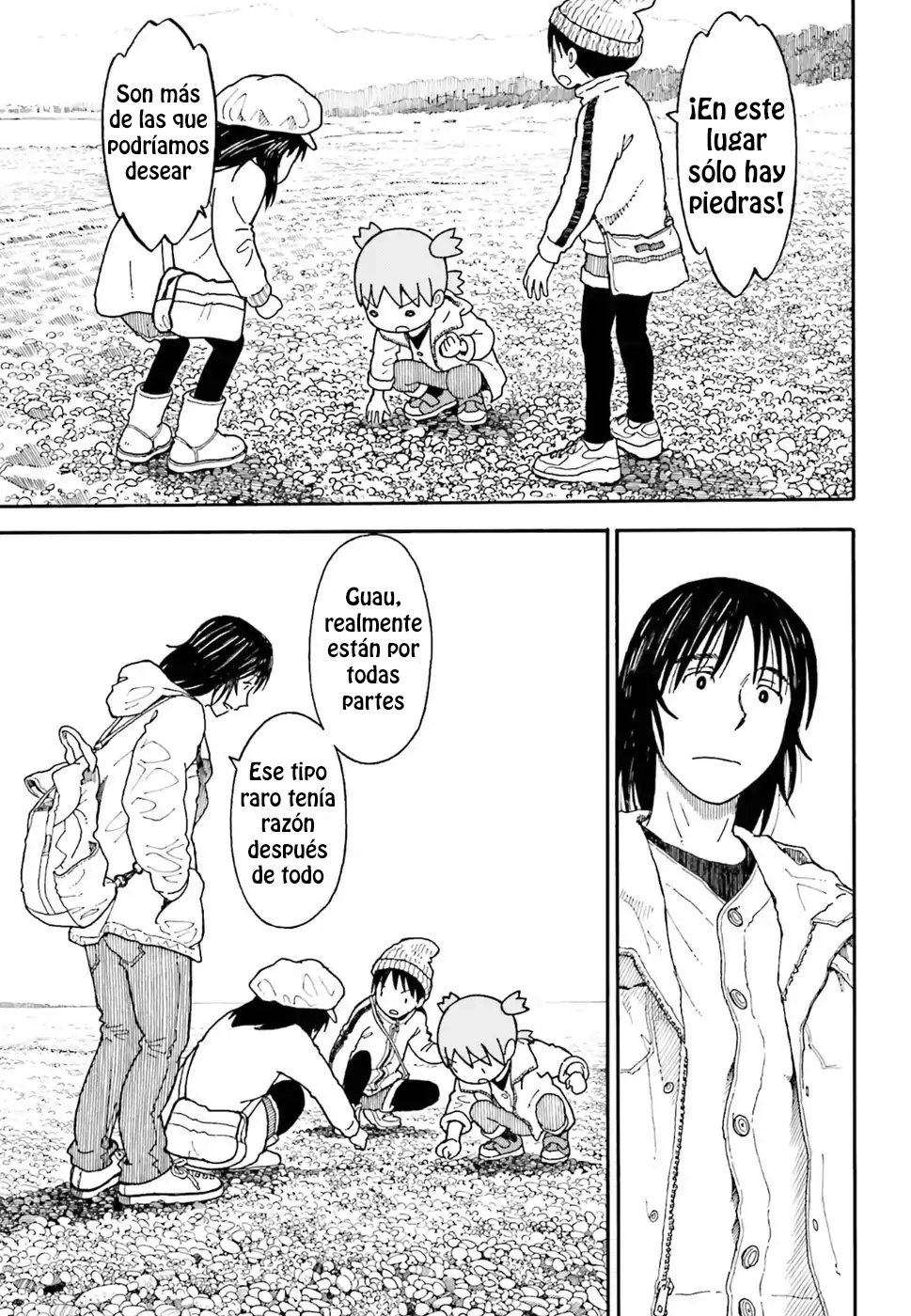 Read Yotsuba to! (ES) Manga Online