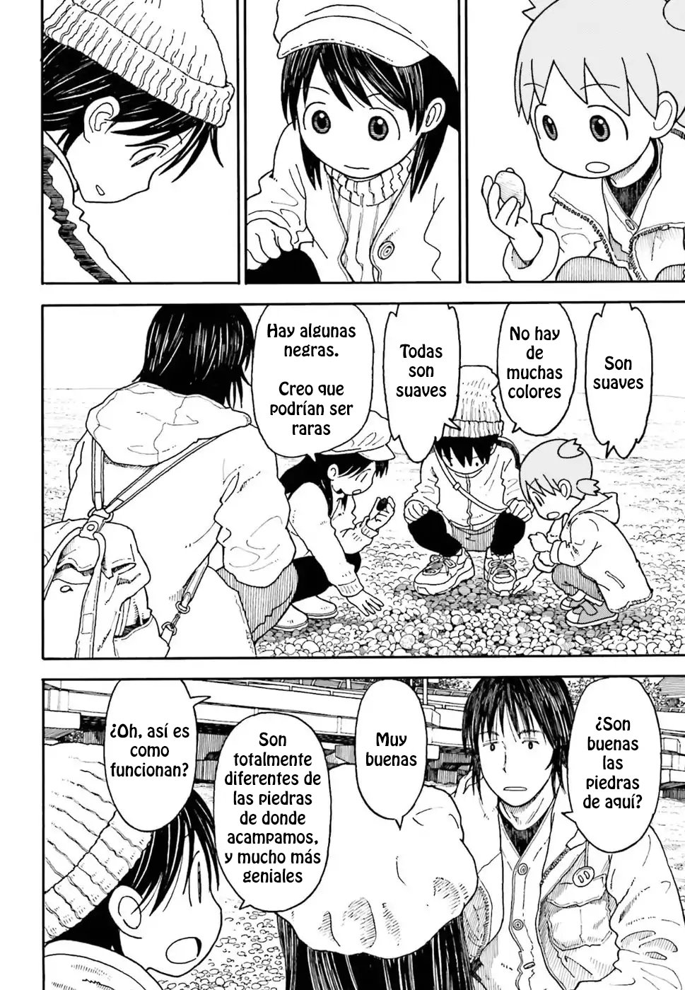 Read Yotsuba to! (ES) Manga Online
