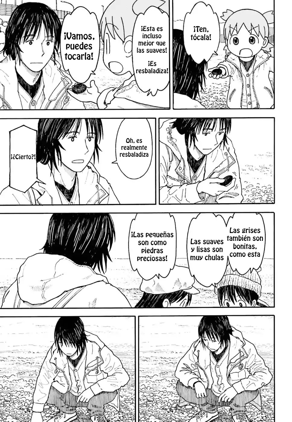 Read Yotsuba to! (ES) Manga Online