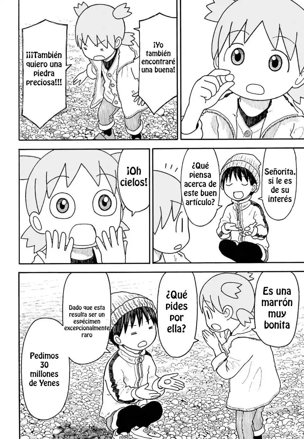 Read Yotsuba to! (ES) Manga Online