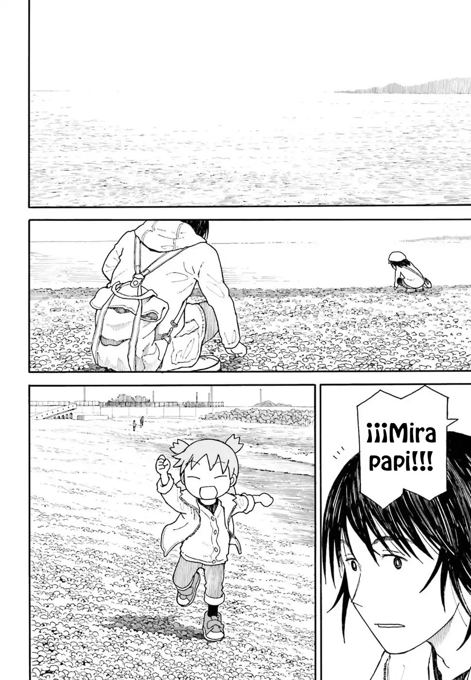 Read Yotsuba to! (ES) Manga Online