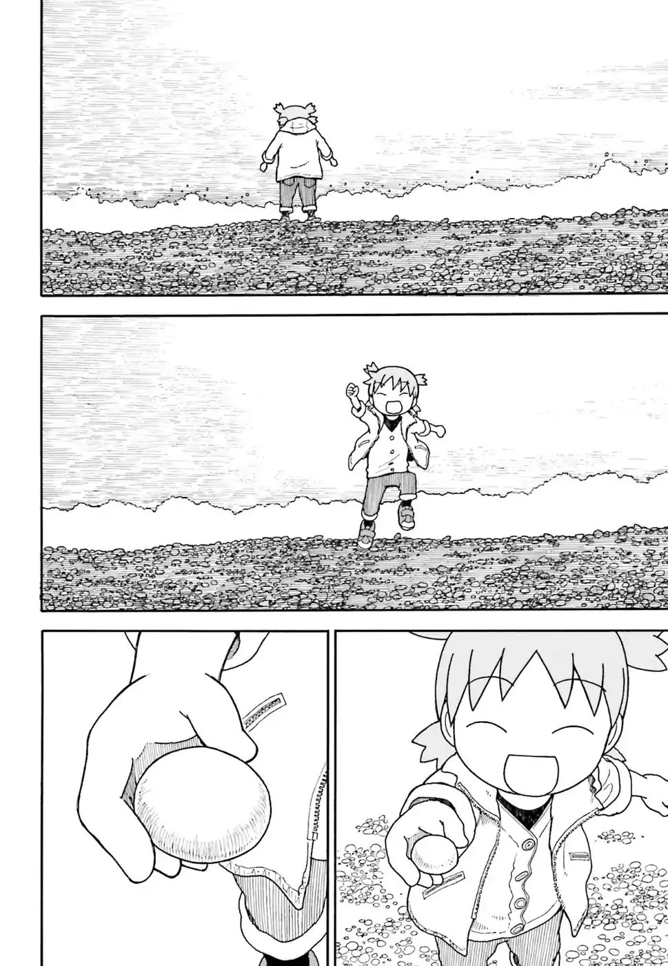 Read Yotsuba to! (ES) Manga Online