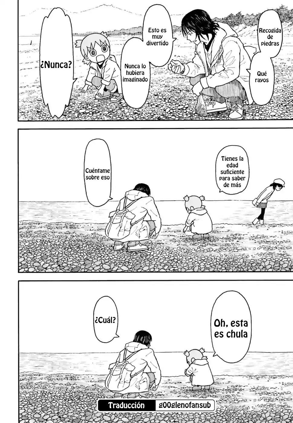 Read Yotsuba to! (ES) Manga Online