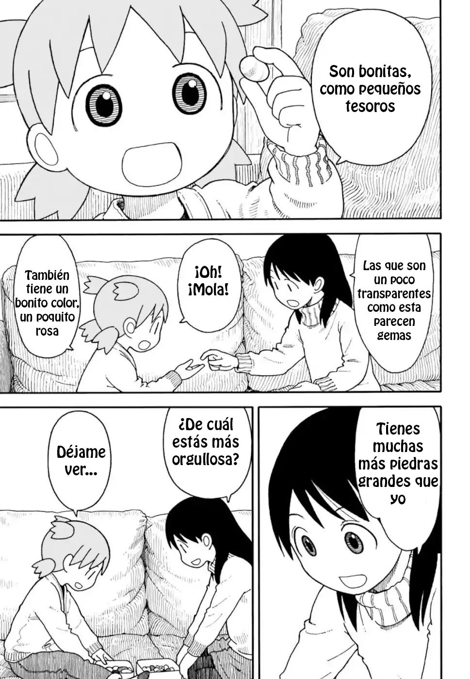 Read Yotsuba to! (ES) Manga Online