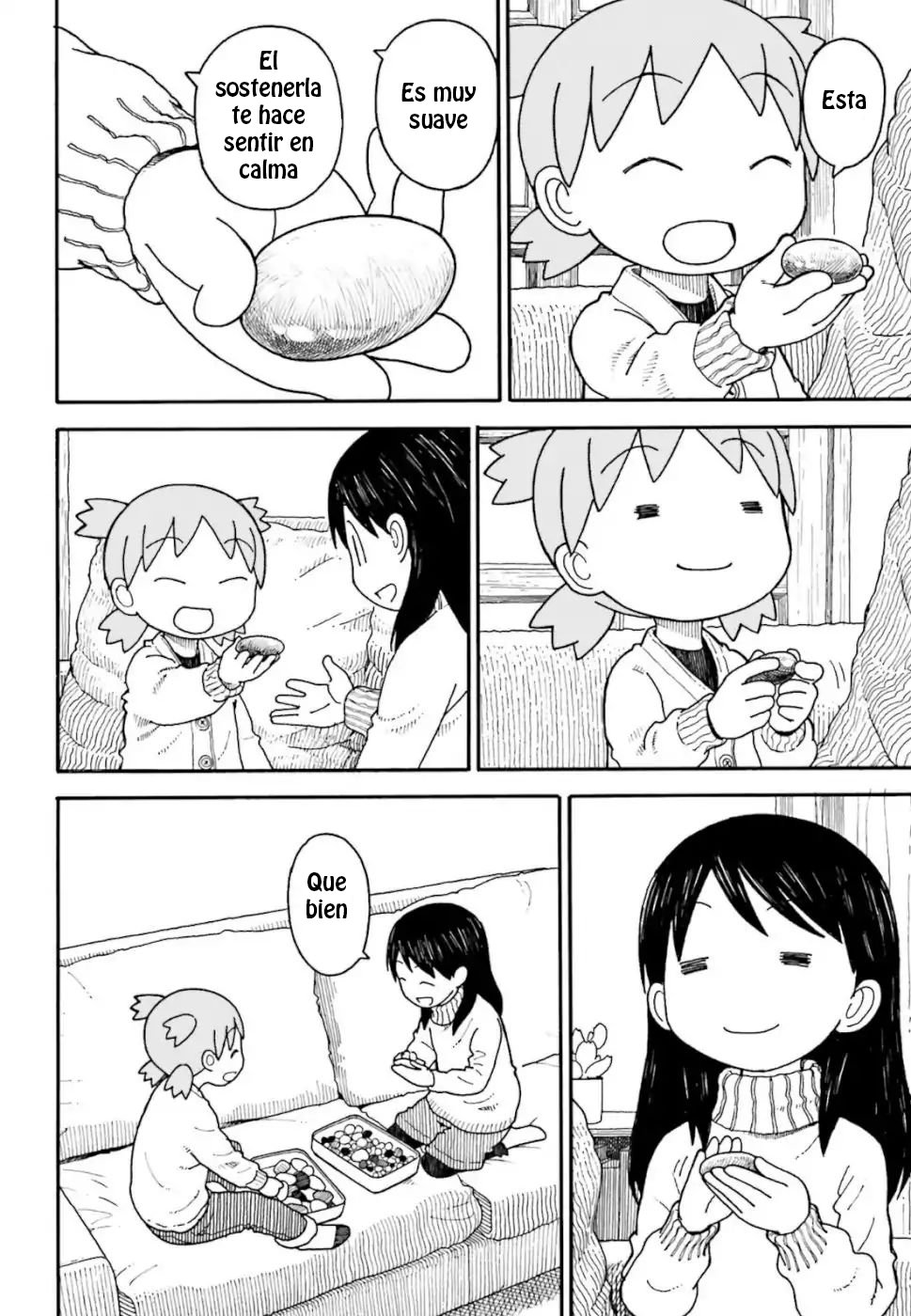 Read Yotsuba to! (ES) Manga Online