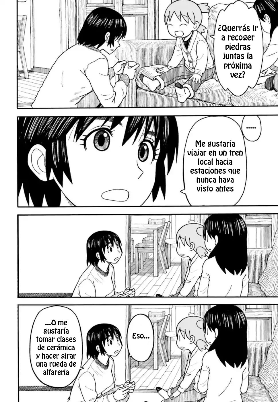 Read Yotsuba to! (ES) Manga Online