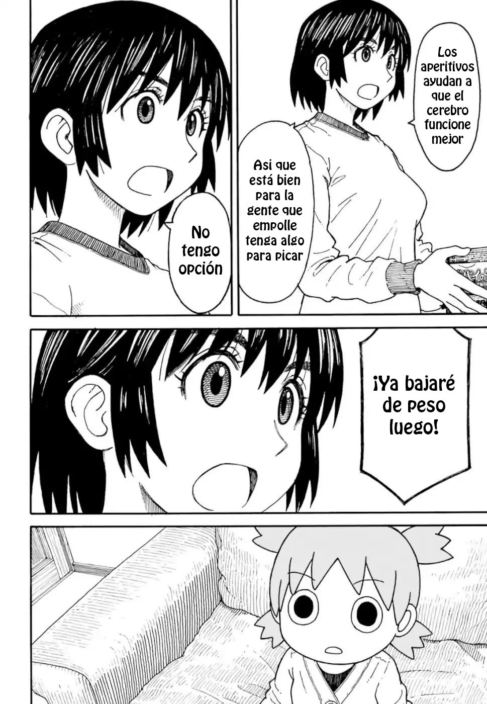 Read Yotsuba to! (ES) Manga Online