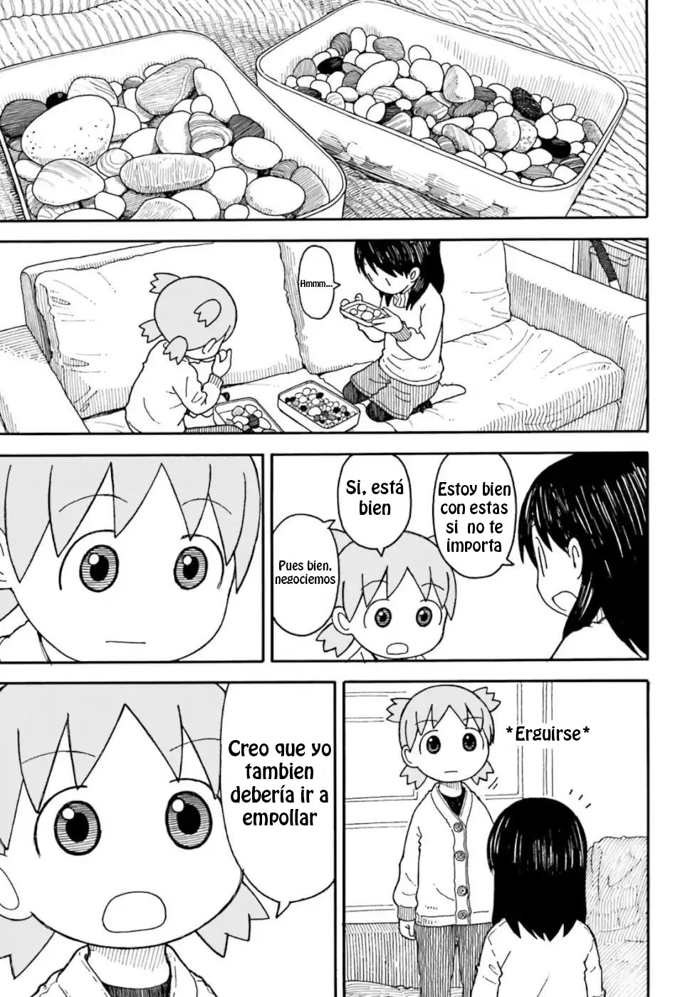 Read Yotsuba to! (ES) Manga Online