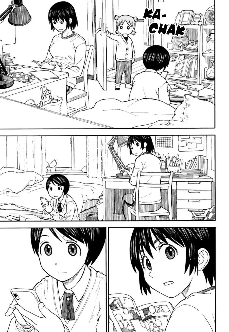 Read Yotsuba to! (ES) Manga Online