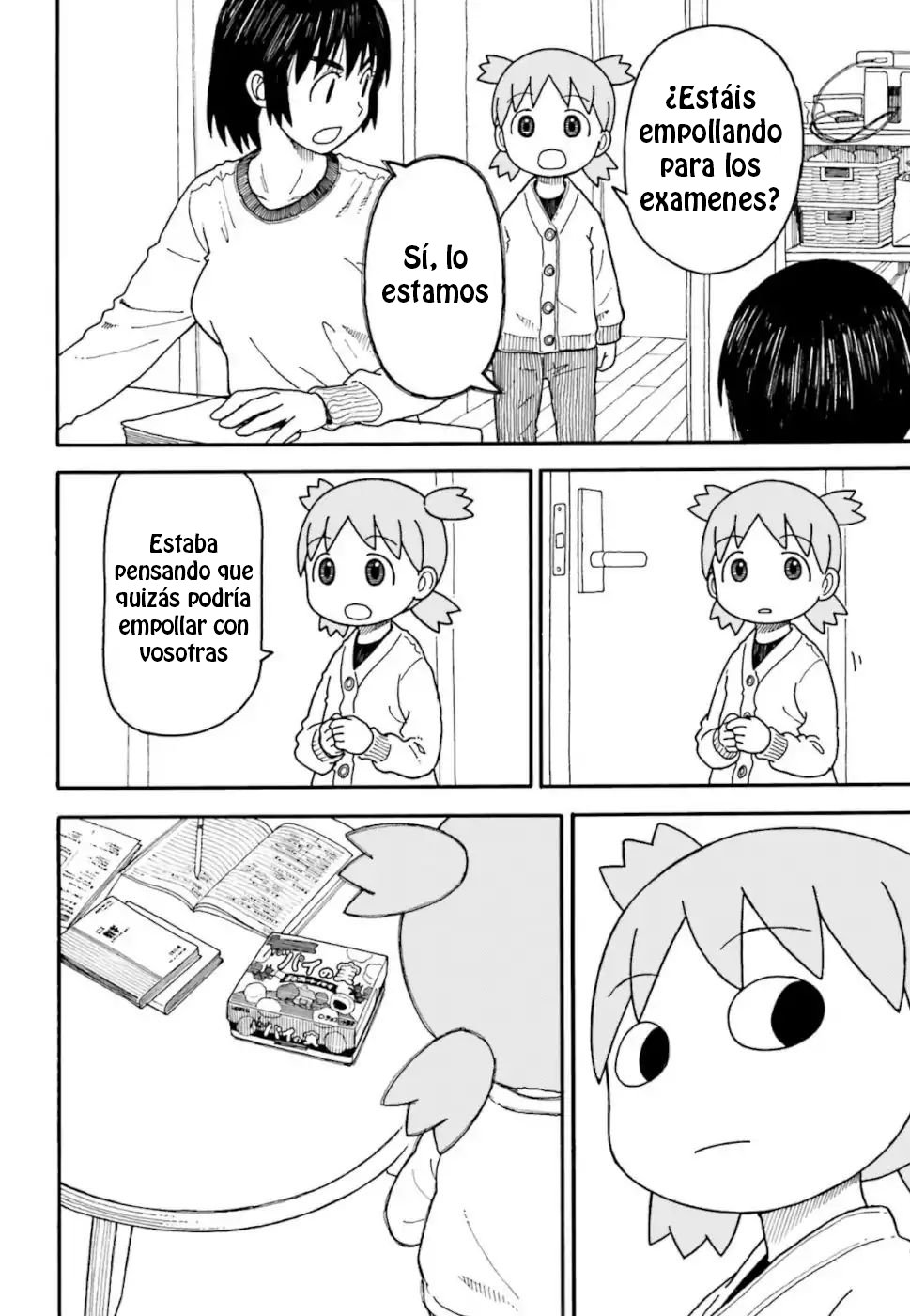 Read Yotsuba to! (ES) Manga Online