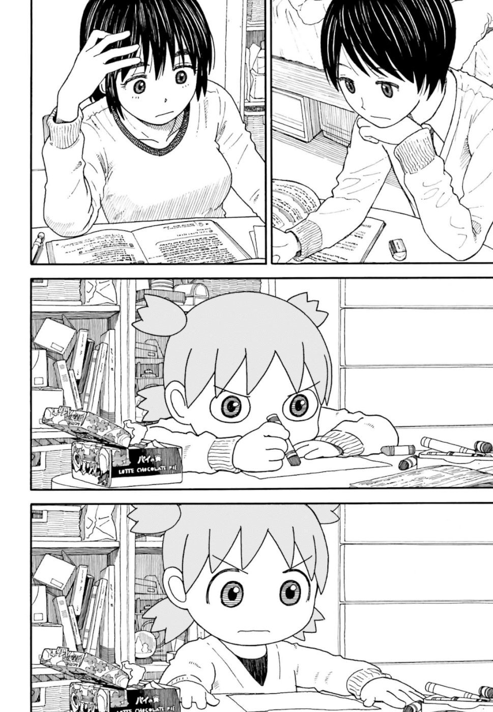 Read Yotsuba to! (ES) Manga Online
