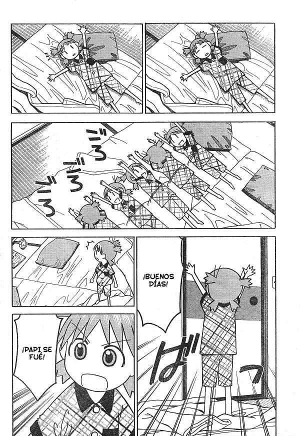 Read Yotsuba to! (ES) Manga Online