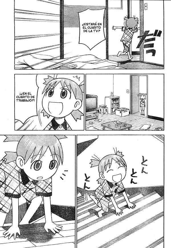 Read Yotsuba to! (ES) Manga Online