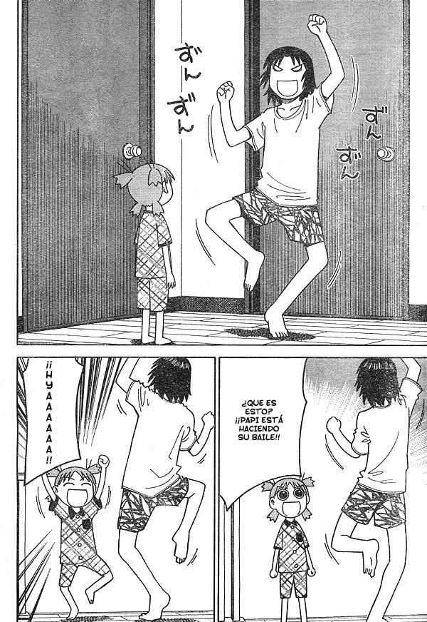 Read Yotsuba to! (ES) Manga Online