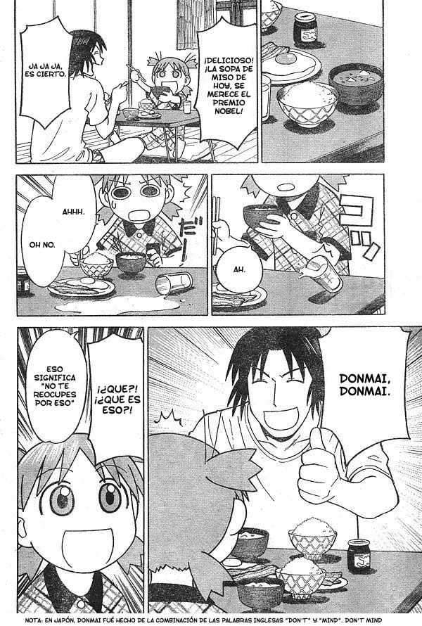 Read Yotsuba to! (ES) Manga Online