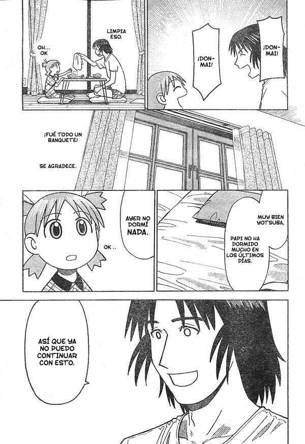 Read Yotsuba to! (ES) Manga Online