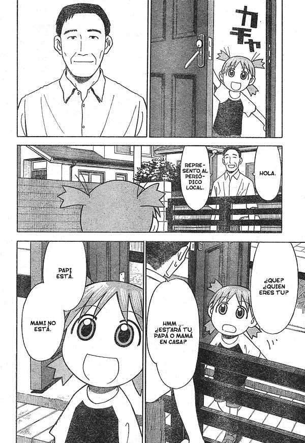 Read Yotsuba to! (ES) Manga Online