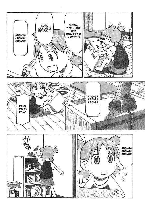 Read Yotsuba to! (ES) Manga Online
