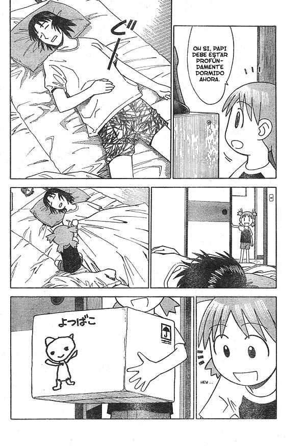 Read Yotsuba to! (ES) Manga Online