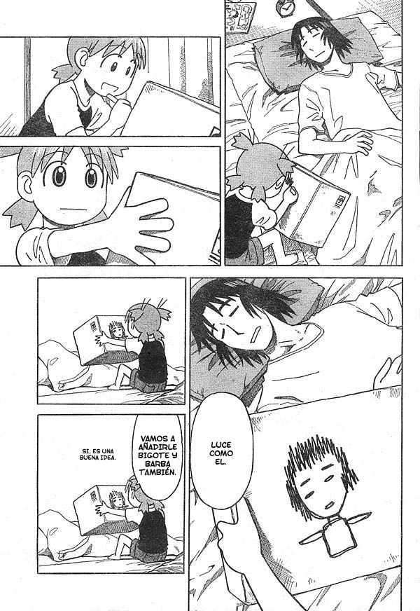 Read Yotsuba to! (ES) Manga Online