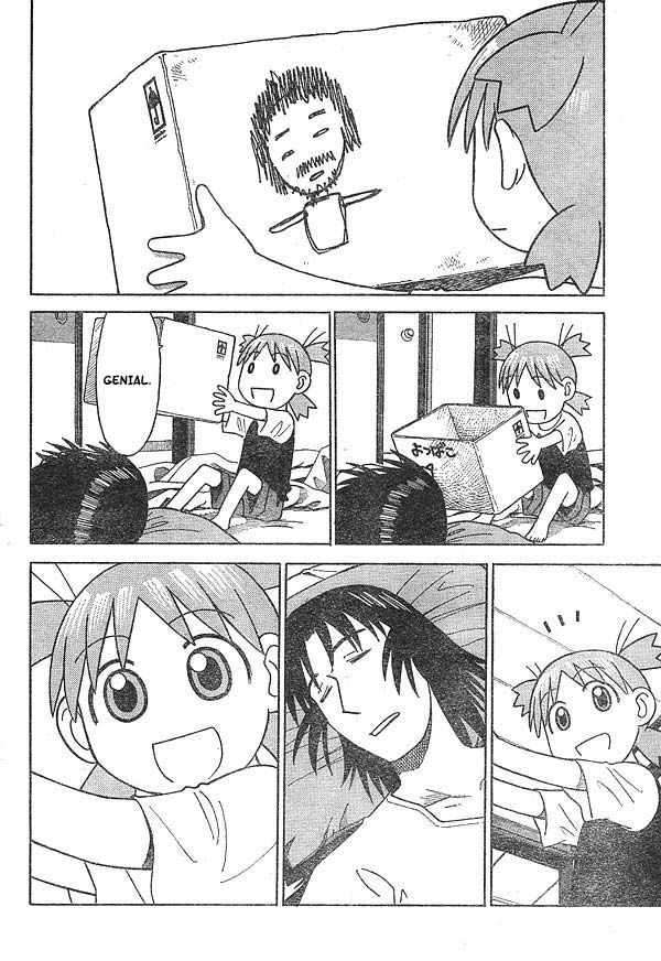 Read Yotsuba to! (ES) Manga Online