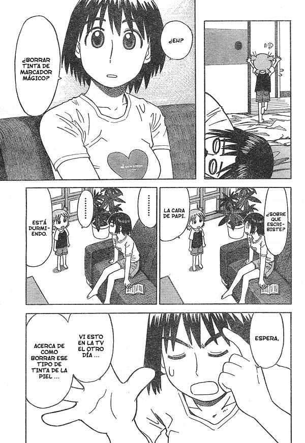 Read Yotsuba to! (ES) Manga Online