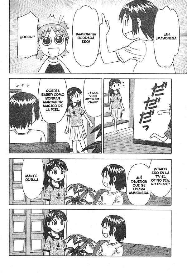 Read Yotsuba to! (ES) Manga Online