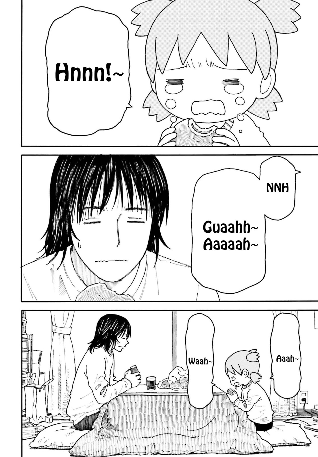 Read Yotsuba to! (ES) Manga Online