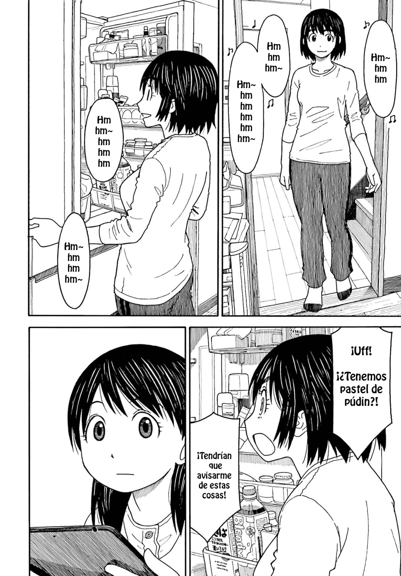 Read Yotsuba to! (ES) Manga Online
