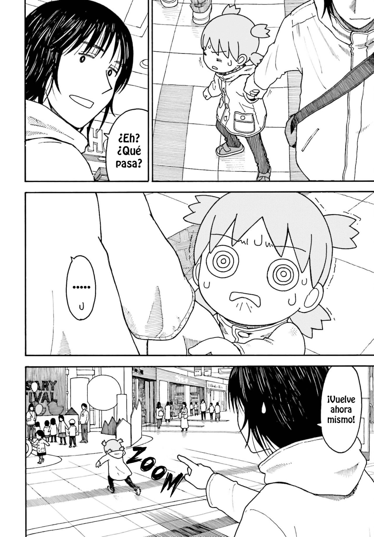 Read Yotsuba to! (ES) Manga Online